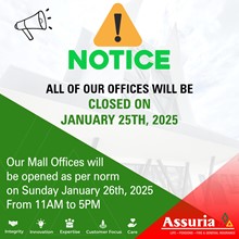 What's new at Assuria?