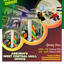 What's new at Assuria?