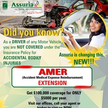 What's new at Assuria?