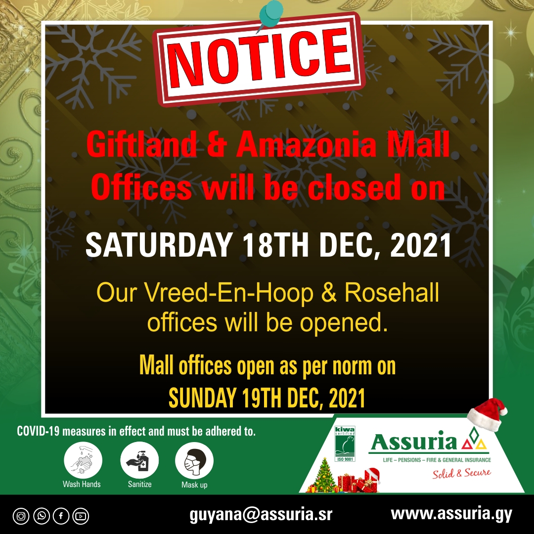 What's new at Assuria?