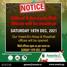 What's new at Assuria?