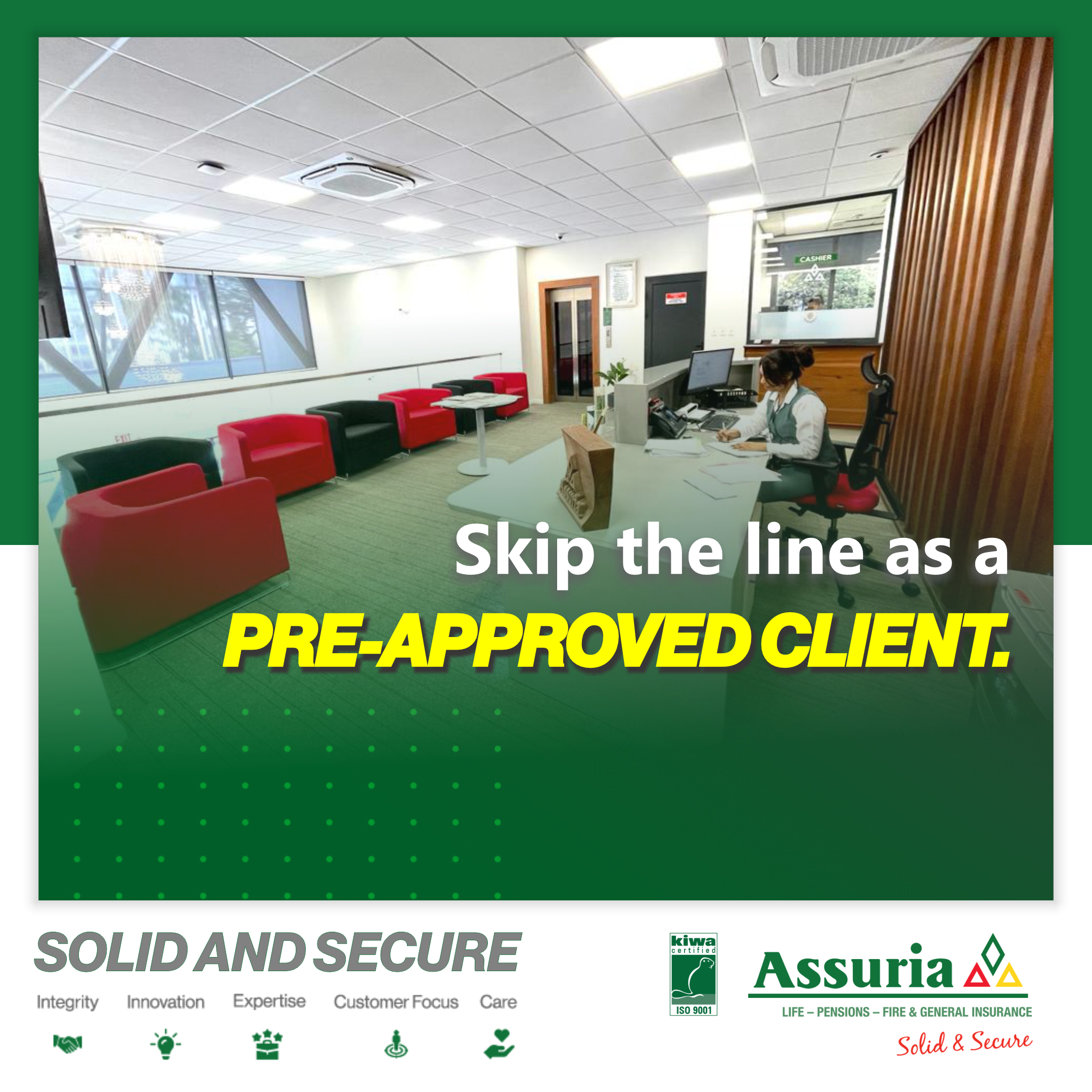 What's new at Assuria?