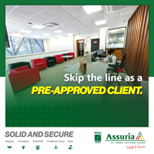 What's new at Assuria?