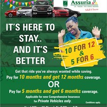 What's new at Assuria?