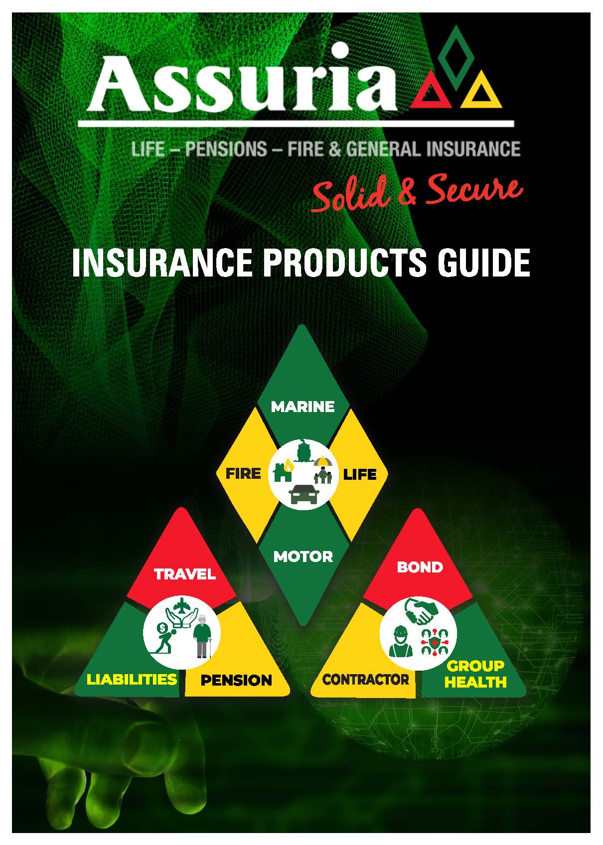 What's new at Assuria?