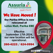 What's new at Assuria?