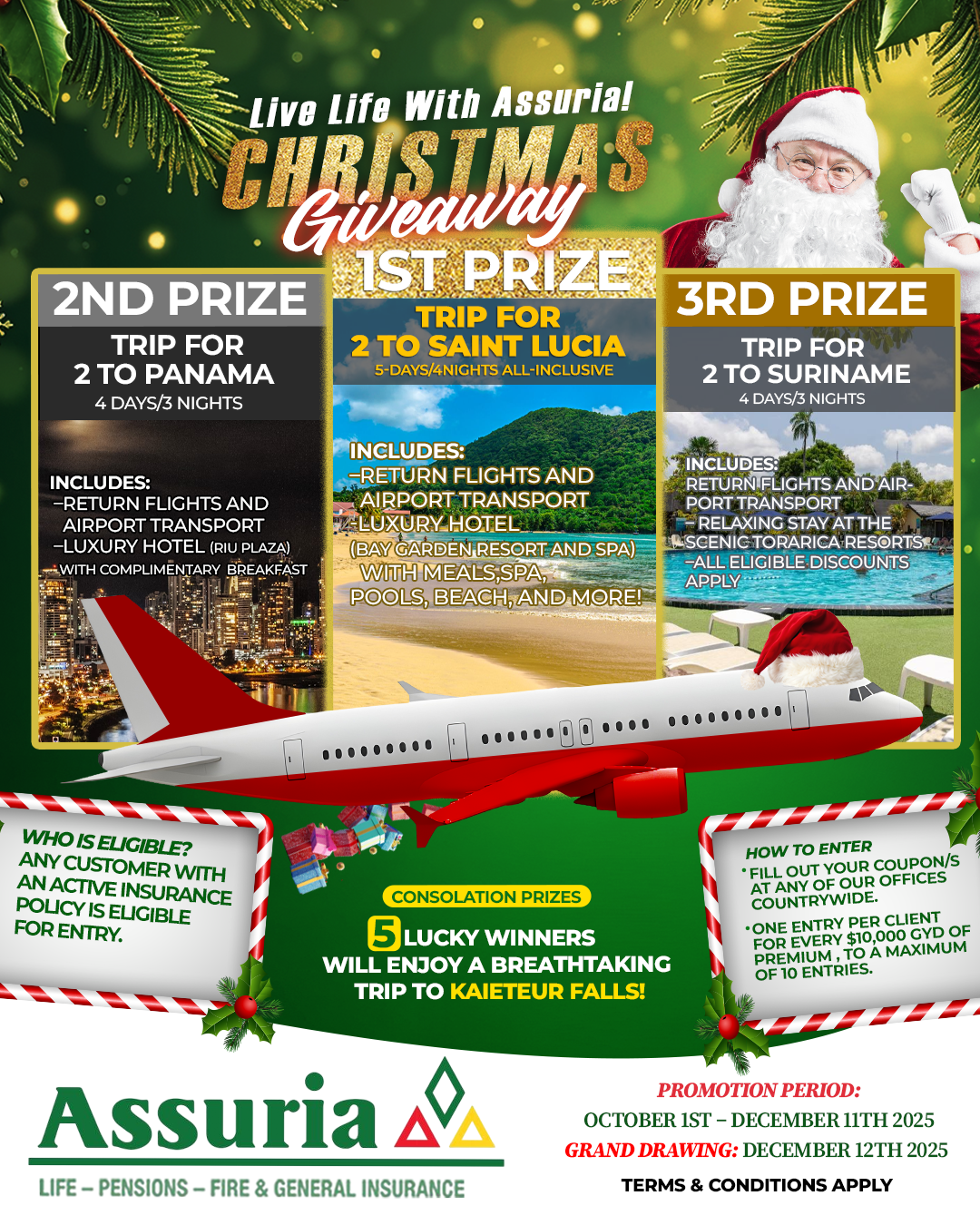 What's new at Assuria?