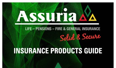 Assurasource Pdf Brochure Assuria General (GY) Inc. and Assuria Life (GY) Inc. - Assuria Guyana ...
